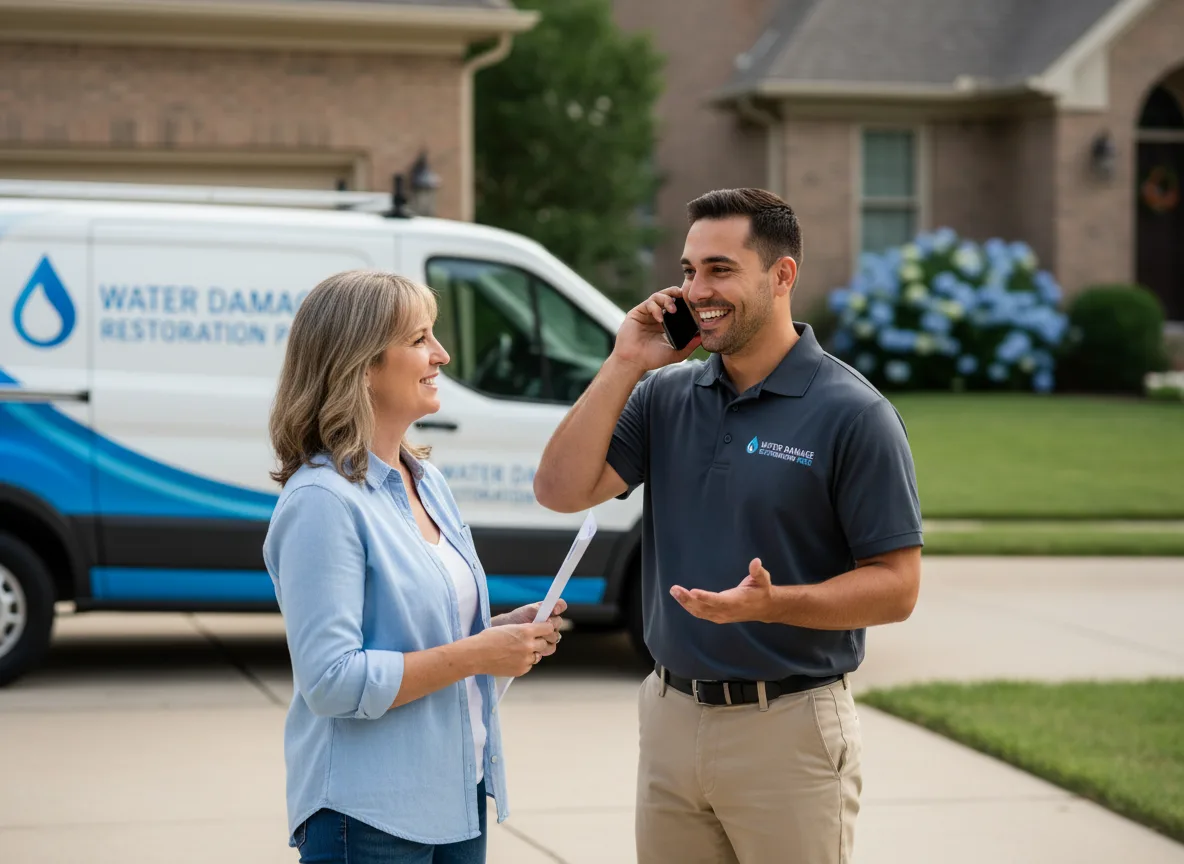 Flood Restoration Davidsville, PA FAQs